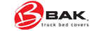 BAK truck bed covers