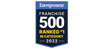 Entrepreneur Franchise 500