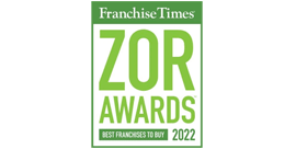 Franchise Times Zor Awards