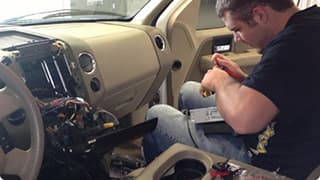 Automotive 12-Volt Technician