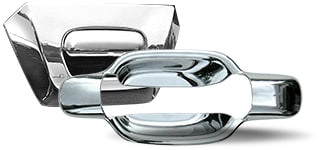 Billet Grilles