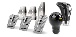 Pedals & Shift Knobs