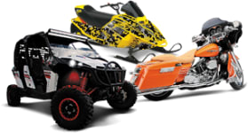 Powersport Upgrades