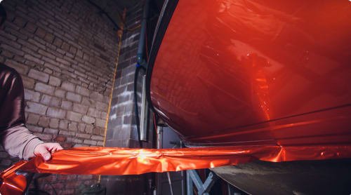 Marine Wraps & Graphics