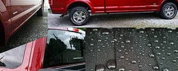 Advanced protective care, nano ceramic coating