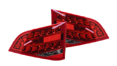 Tail Light Assembly, custom speciality lighting
