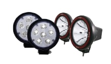 Fog Lights, custom speciality lighting
