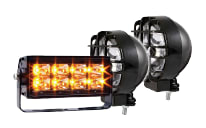 Off Road Lights, custom speciality lighting
