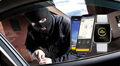 Alarms & Remote Start