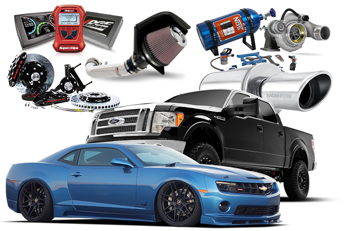 Car performance upgrades