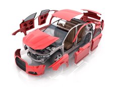 Body & Frame
