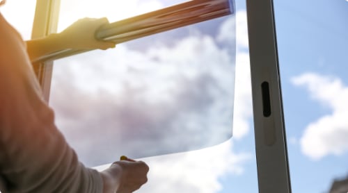 Residential Solar Window Film