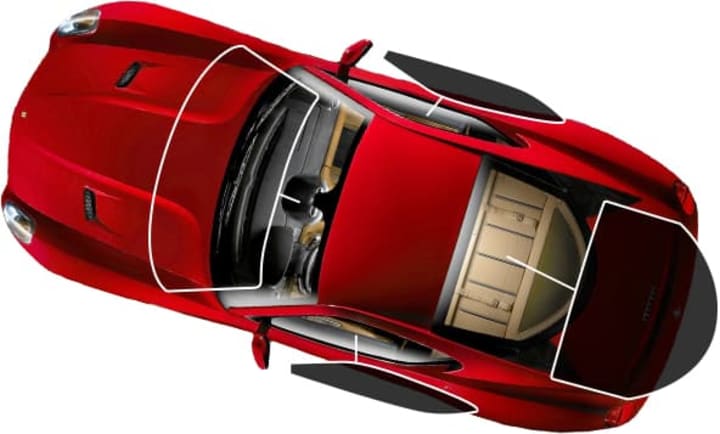 Solar window tinting, protective solar window ting, UV window film