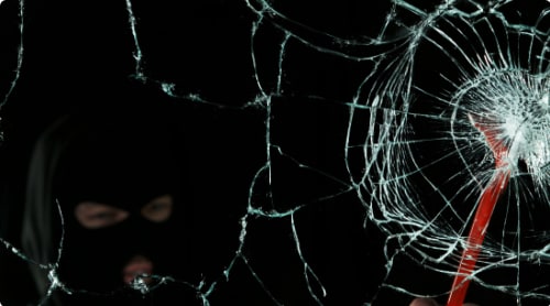 Security Window Film