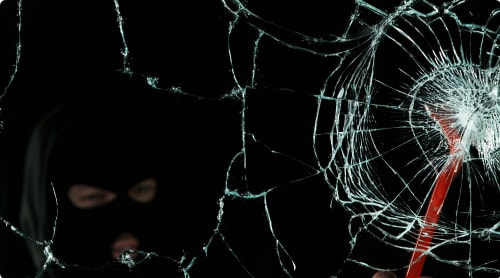 Safety & Security Window Film