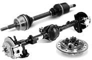 Driveline & Axles