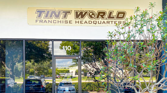Tint World Corporate Headquarters