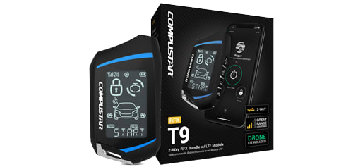 Automotive Security and Alarms