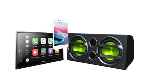 Automotive Car Audio and Video