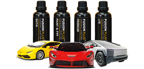 Automotive Ceramic Coating