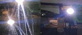 Scratch and swirl removal, car scratch repair, vehicle swirl removal