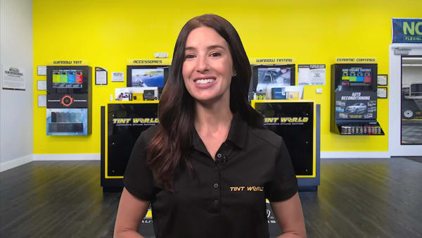 Click to Watch Tint World Automotive Lighting Video
