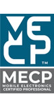 Mobile Electronics Certified Professional (MECP)