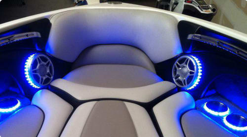 Marine Audio & Electronics