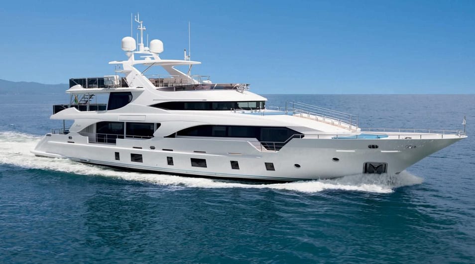 Marine Window Tinting