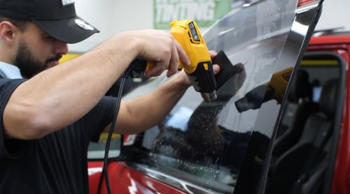 Window Tinting Services