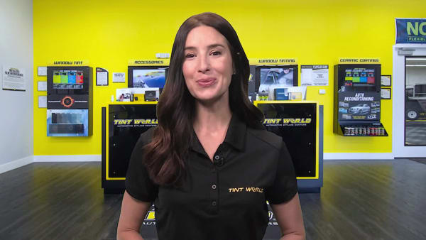 Click to Watch Tint World Protection Film Services Video