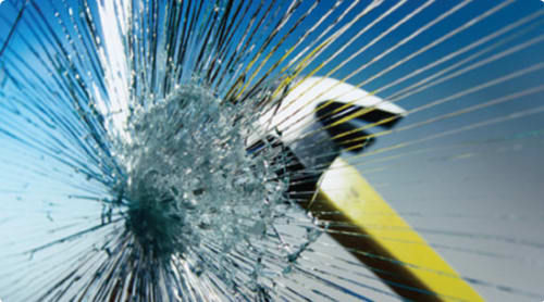 Window Security Film