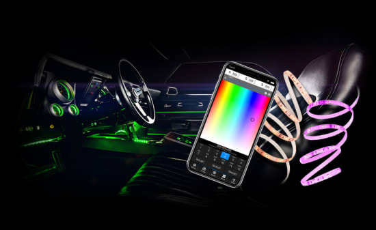interior car lights, exterior auto lighting kits
