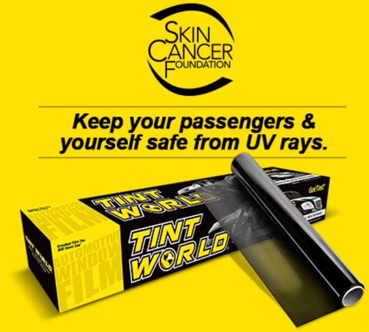 Auto window tint benefits