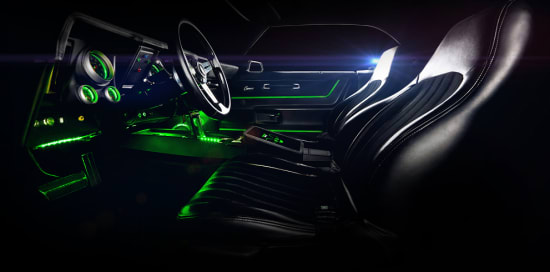 Car lights, automotive lighting, car LED lights
