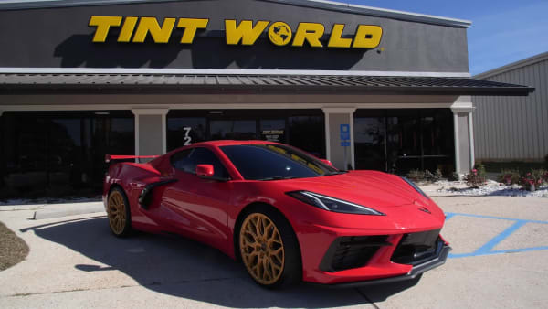 Click to Watch Tint World Wheels and Tires Packages Video