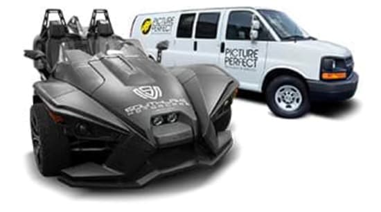 Vinyl lettering, auto vinyl lettering, car vinyl letters