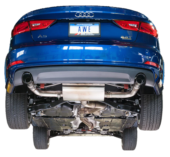 car exhaust system kits