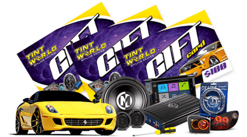 Automotive Gift Card