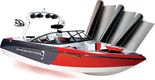 Boat window tint, tinted windows on boats