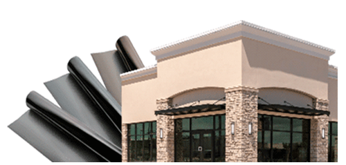 commercial Film & Coating Services, commercial window film, commercial ceramic coating