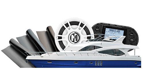 Marine Styling Services, boat styling center, yacht styling store