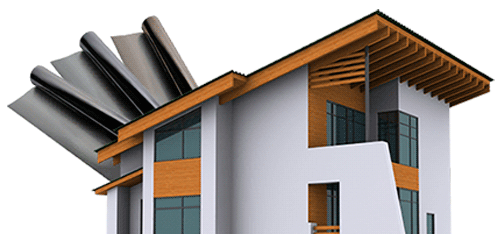 Residential Film & Coating Services, home window film, home ceramic coating