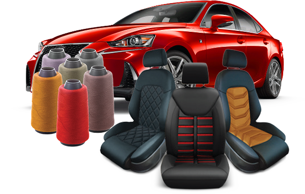 Car leather interior repair, custom car interior