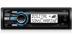 Marine Satellite Radio, marine audio systems, marine stereo system