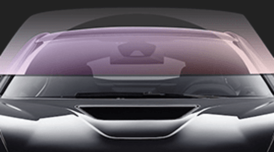 Windshield protection film, windshield film, car windshield protection