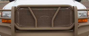 Grilles and Grille Guards