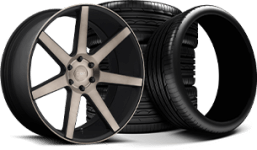 TRUCK & SUV tire packages