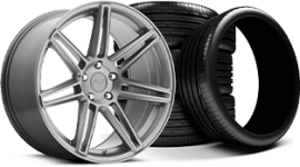 SPORTING wheel packages